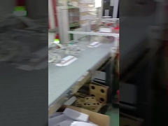 গরম স্ট্যাম্প ফয়েল পৃষ্ঠ শেষ ইলেকট্রনিক্স কাস্টম আকারের সঙ্গে প্যাকেজিং বক্স গৃহীত