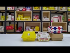 চকলেট এবং কফি মুদ্রণ সিএমওয়াইকে / প্যানটোন কার্ডবোর্ড 12 দিনের সীসা সময় সহ খাদ্য প্যাকেজিং বাক্স